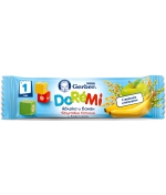 Фруктовый батончик с вафелькой Gerber DoReMi яблоко и б…