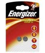 Элемент питания Energizer Alkaline LR44 2 шт.