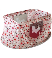 Magic Bed Pink Dots