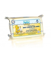 Влажные салфетки BABYLINE Comfort Sensitivе, 80шт