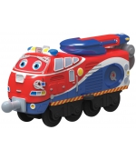 Chuggington Локомотив "Джекман" Die-Cast