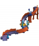 Игровой набор Chuggington «Die-Cast: Храбрый Брюстер»