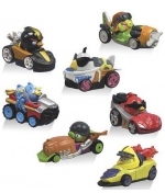 Мини набор Angry Birds (карт+база) Hasbro