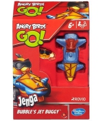 Гонщики Angry Birds Go Jenga hasbro