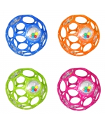 Мячик "Гремящий Oball" Rhino Toys