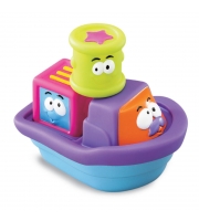 Набор для ванной &quot;Кораблик с фигурками&quot; Bkids