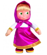 Мягкая игрушка "Маша" 30 см Мульти-Пульти