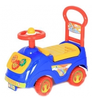 Автомобиль-каталка &quot;Ну, погоди!&quot; 1toy