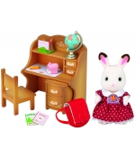 Игровой набор Sylvanian Families «Мария за партой»