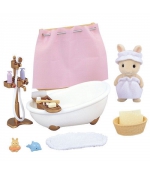 Набор "Ванная комната, мини" Sylvanian Families
