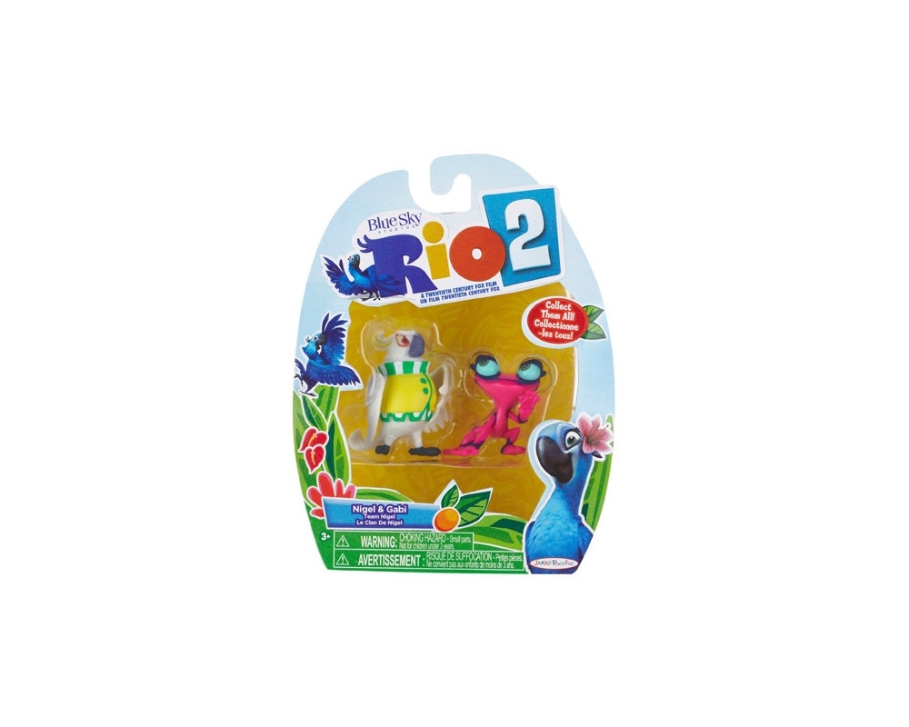 Набор из 2х фигурок 