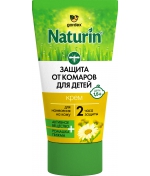 Крем-гель детский от комаров Gardex Naturin  40 мл