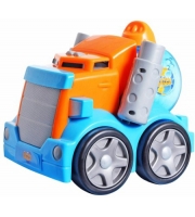 Набор для пускания мыльных пузырей: Грузовик Double Bubble Truck