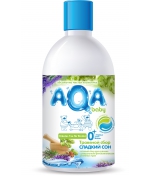 Травяной сбор для купания AQA baby «Сладкий сон» 300 мл