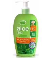 Мыло Aloe Line жидкое 250 мл.