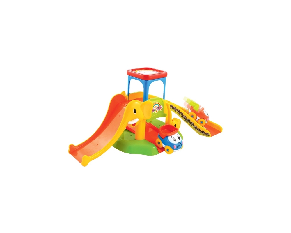 Моя первая парковка Fun For Kids