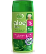 Пена для ванны Aloe Line 200 мл