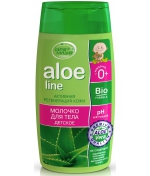 Молочко Aloe Line для тела 150 мл