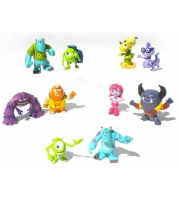 Набор фигурок Monsters U  5 см Spin Master