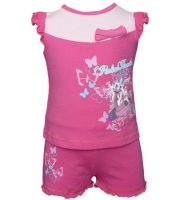 Комплект: футболка и шорты Allini kids