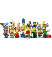 Конструктор Lego Minifigures Минифигурки Серия S (71005)