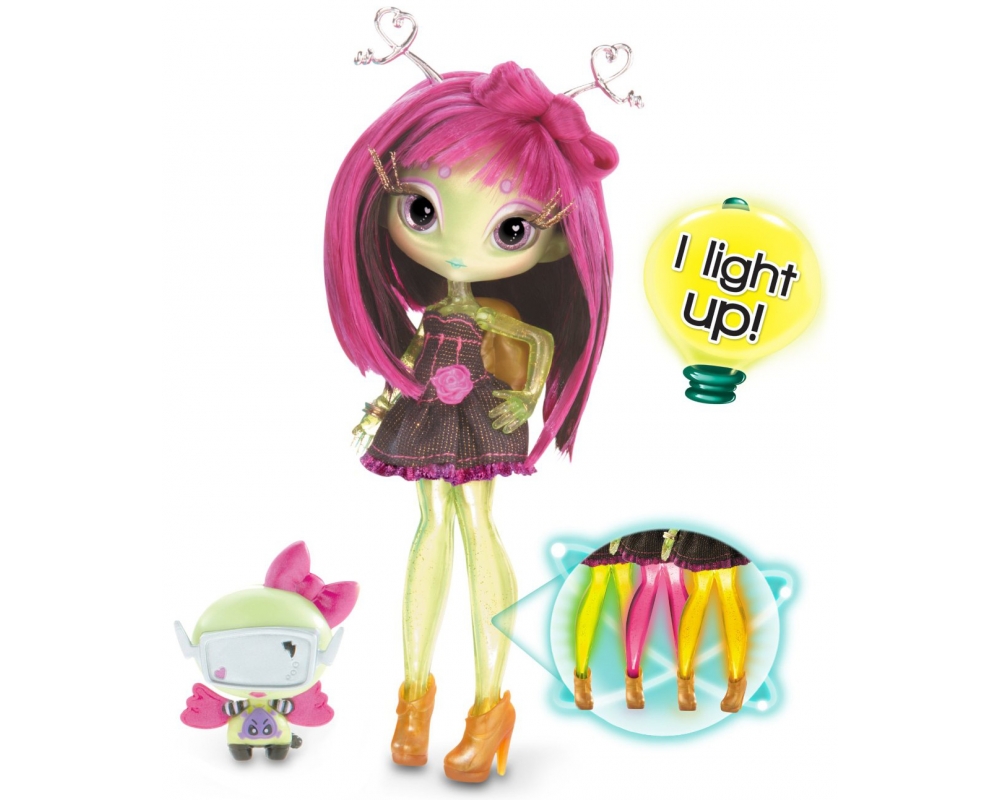 Кукла Alie Lectric Novi Stars