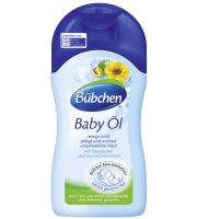 Масло Bubchen для младенцев 400 мл.