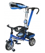 Велосипед трехколесный Super Trike «WS604» синий