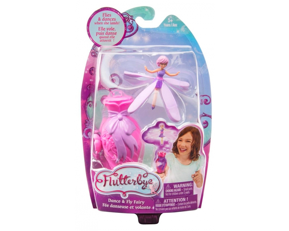 Кукла Flying Fairy «Фея с подставкой» в ассортименте