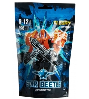 Конструктор &quot;Star Beetle&quot; 23 дет. Kribly Boo
