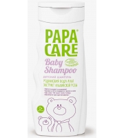 Шампунь Papa Care детский 250 мл.