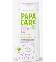 Масло Papa Care детское 200 мл.