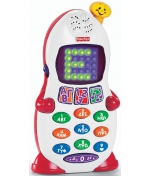 Телефон "Смейся и учись" Fisher Price