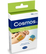 Пластырь Hartmann «Cosmos Kids» с рисунком 10 шт.