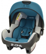 Автокресло Nania «Beone SP Plus» 0-13 кг серый с голубы…