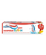 Зубная паста Aquafresh «Мои молочные зубки» с 3 лет, 50…