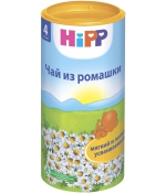 Чай Hipp Ромашка с 4 мес. 200 г