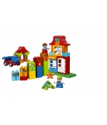 Конструктор LEGO DUPLO 10580 для весёлой игры