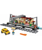Конструктор LEGO City 60050 Железнодорожная станция