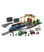 Конструктор LEGO City 60052 Грузовой поезд