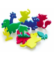 Игрушка Аква Животные
