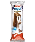 Пирожное Kinder Pingui  Шоколад 30 г