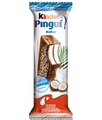 Пирожное Kinder Pingui Кокос 30 г