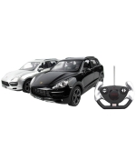 Машина р/у 1:14 Porsche Cayenne Turbo Rastar