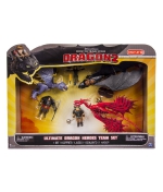 Игровой набор Dragons «Команда драконов и викингов»