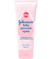 Крем Johnsons`baby детский 200 мл