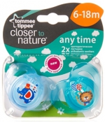 Пустышка Tommee Tippee «Any Time»  ортодонтическая с 6…