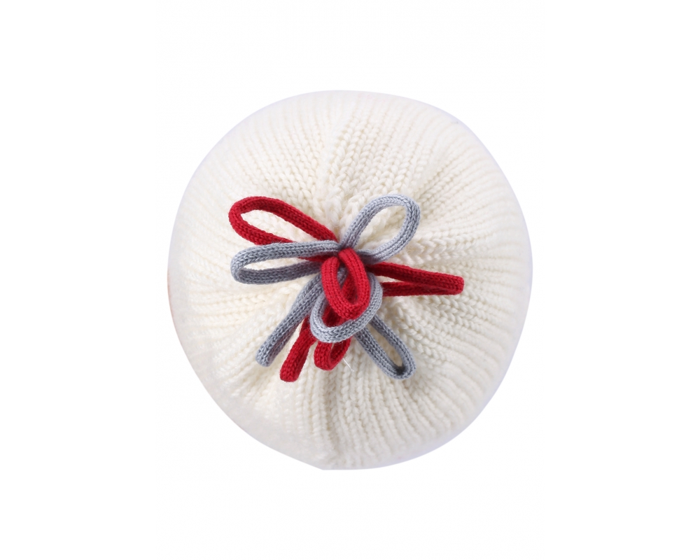 Шапка Beanie, Lodestar white