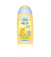Детское масло BABYLINE, 250 мл