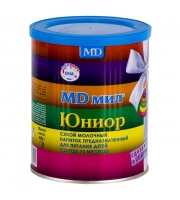 Молочная смесь MD мил Юниор с 12 мес., 400 г.